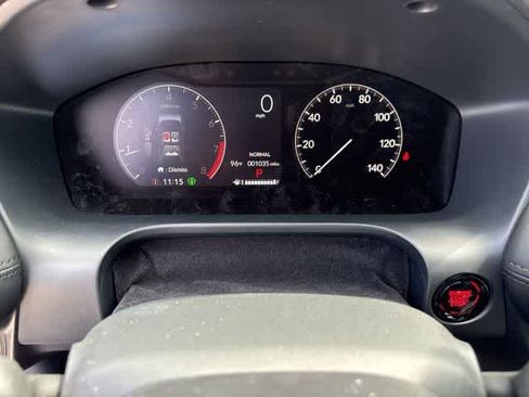 Used 2026 Honda HR-V LX image 15