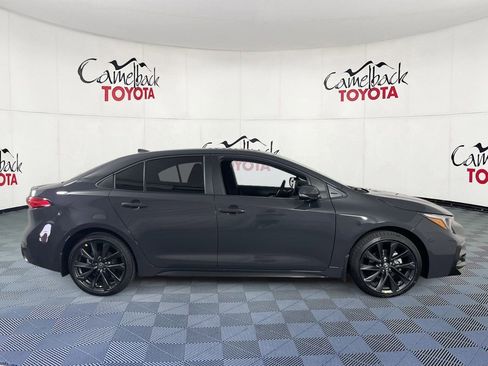 New 2026 Toyota Corolla SE FWD image 9