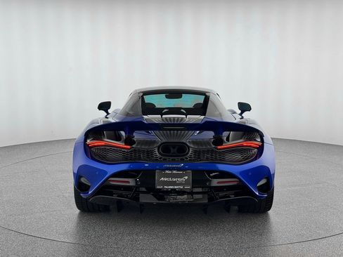 Used 2024 McLaren 750S Spider image 4