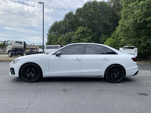 Used 2024 Audi S4 Premium Plus AWD/4WD image 6