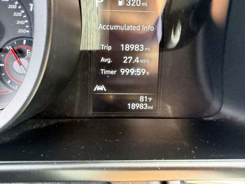 Certified 2023 Hyundai Elantra SEL w/ Cargo Package FWD image 31