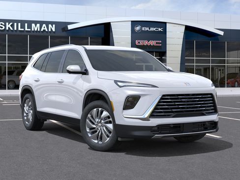 New 2027 Buick Enclave Preferred w/ Power Package FWD image 7