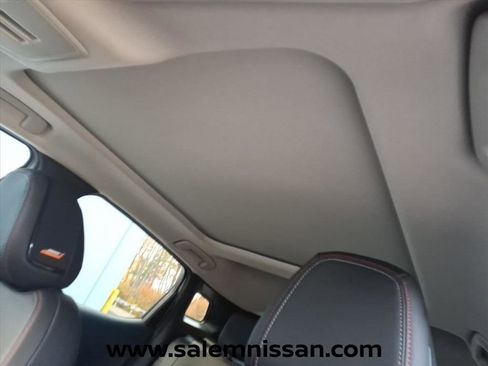 New 2026 Nissan Kicks SR w/ SR Premium Package image 10