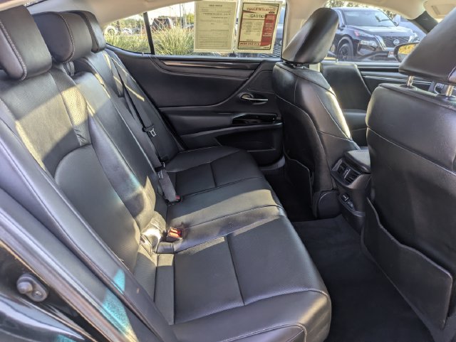 Used 2023 Lexus ES 350 w/ Accessory Package (Z2) FWD image 30