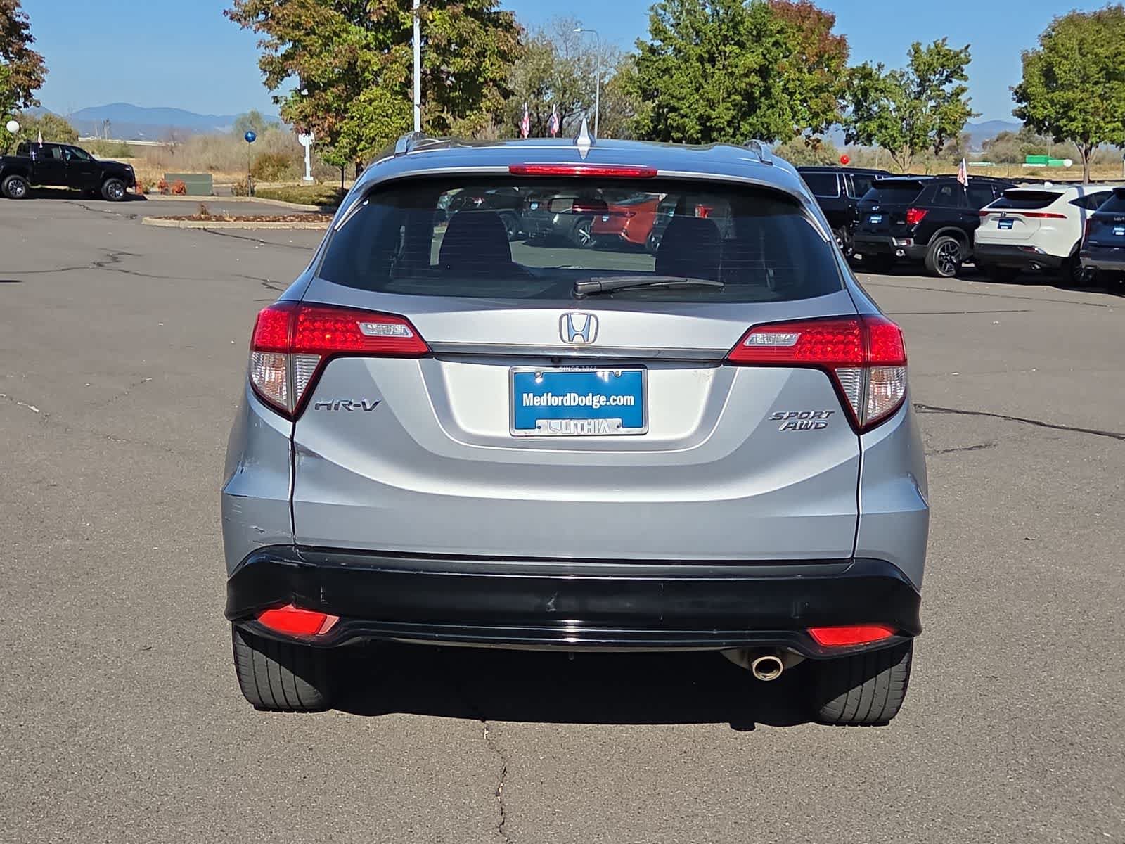 Used 2019 Honda HR-V Sport image 13