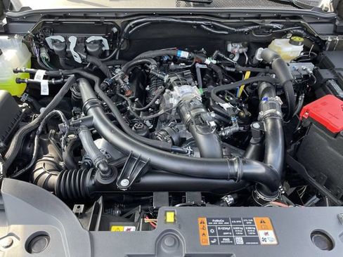 New 2026 Ford Ranger XLT w/ Equipment Group 301A High AWD/4WD image 12
