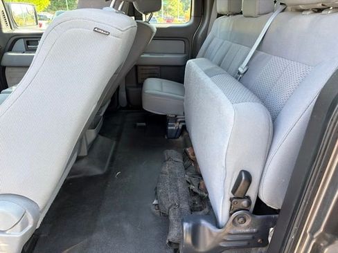 Used 2013 Ford F150 STX w/ Mid Equipment Group AWD/4WD image 12