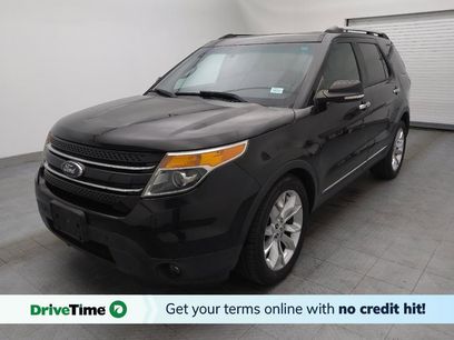 Used 2014 Ford Explorer Limited w/ Equipment Group 301A