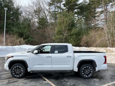 New 2026 Toyota Tundra Limited w/ Limited PVM Package image 2