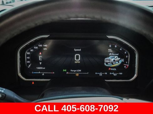 Used 2026 GMC Sierra 2500 Denali Ultimate AWD/4WD image 67