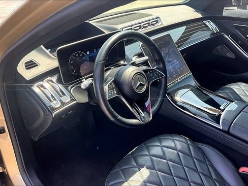 Used 2022 Mercedes-Benz S 580 4MATIC Sedan w/ Warmth & Comfort Package image 13