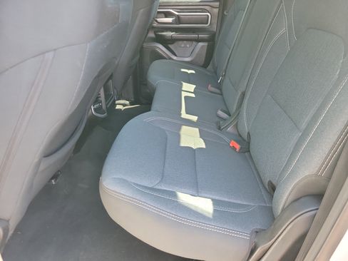 Used 2021 RAM 1500 Big Horn AWD/4WD image 8