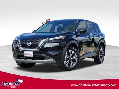 Certified 2023 Nissan Rogue SV