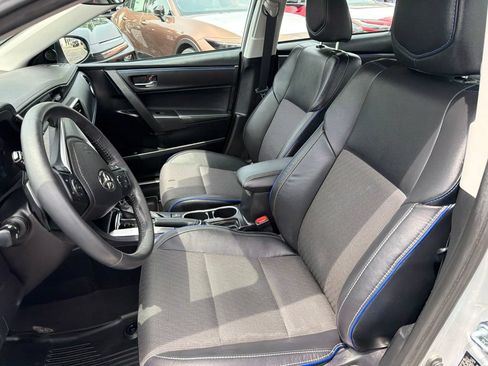 Certified 2017 Toyota Corolla SE w/ Carpet Mat Package (TMS) FWD image 21