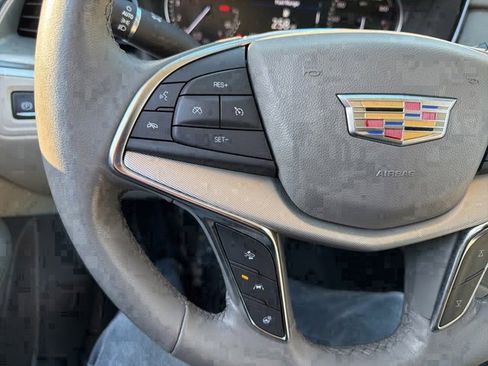 Used 2023 Cadillac XT5 Premium Luxury w/ LPO, Floor Liner Package image 22