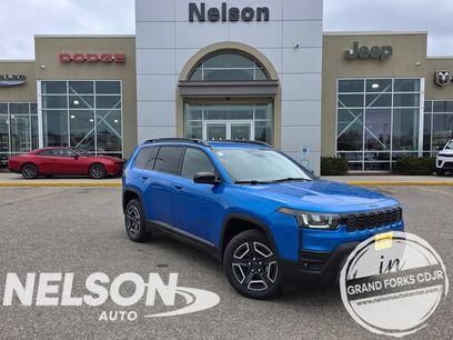 New 2026 Jeep Cherokee Limited
