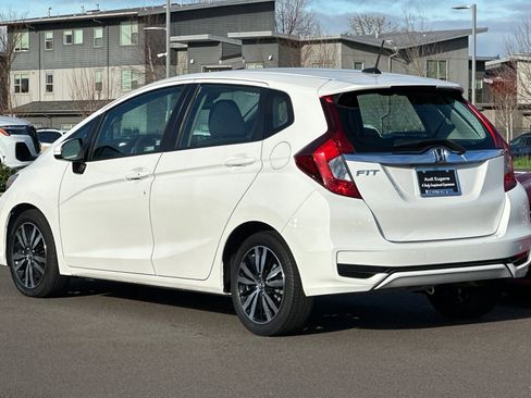 Used 2019 Honda Fit EX image 5