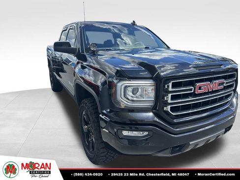 Used 2019 GMC Sierra 1500 Limited w/ Elevation Edition AWD/4WD image 2