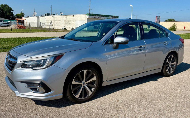 Used 2018 Subaru Legacy 2.5i Limited AWD/4WD image 7