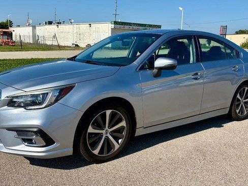 Used 2018 Subaru Legacy 2.5i Limited AWD/4WD image 7