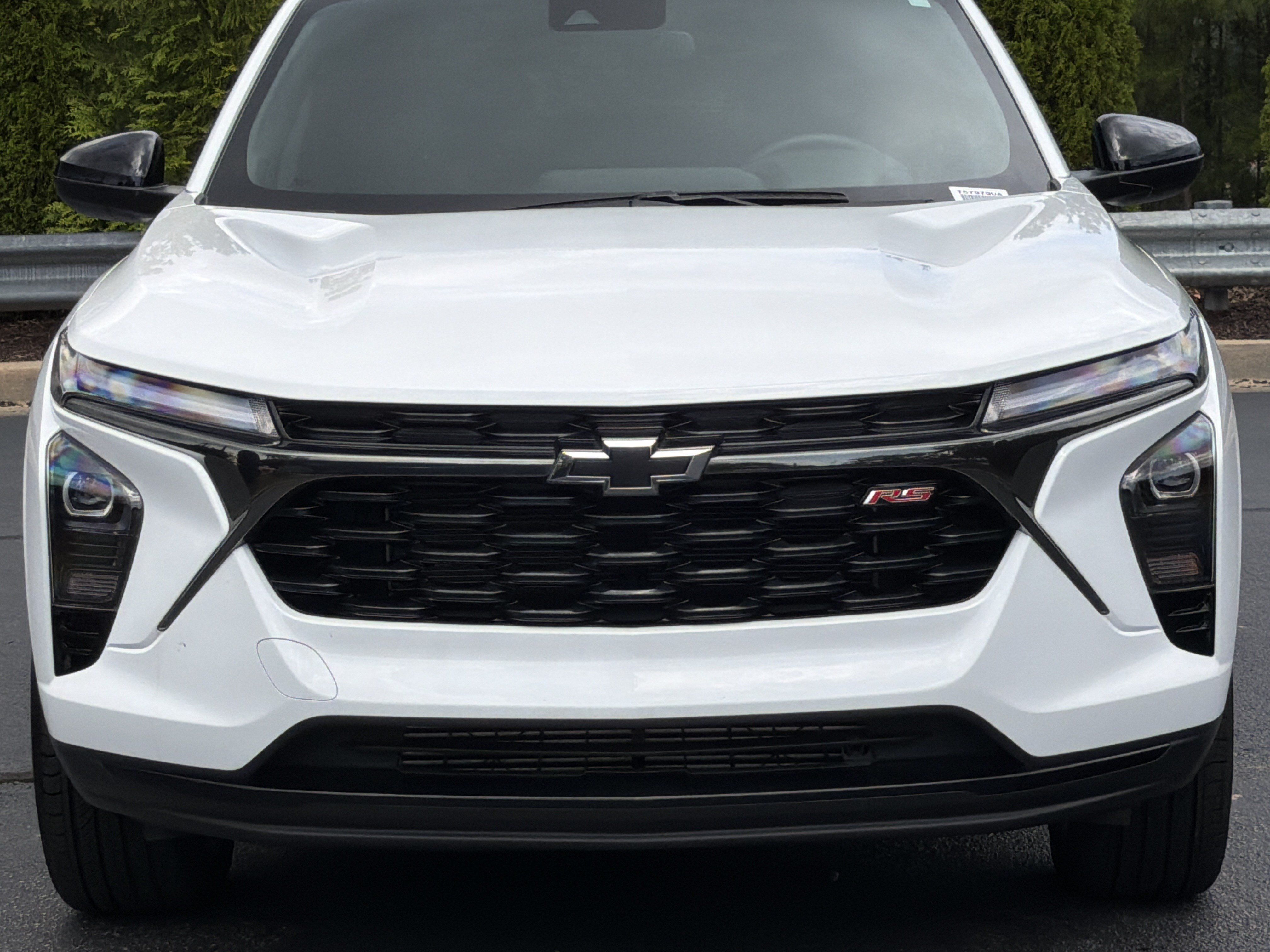 Used 2025 Chevrolet Trax RS w/ Driver Confidence Package FWD image 18