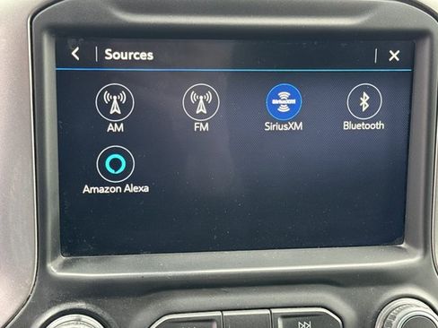 Used 2019 Chevrolet Silverado 1500 LT Trail Boss image 29