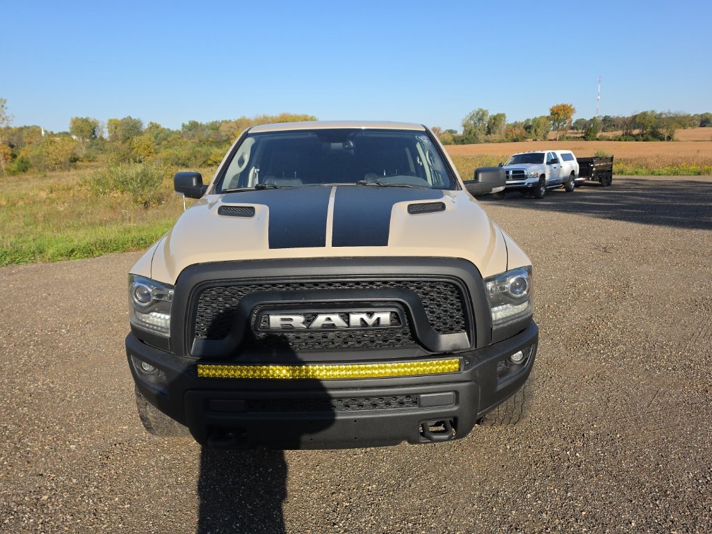 Used 2019 RAM 1500 Warlock AWD/4WD image 2