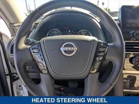 Used 2023 Nissan Armada Platinum w/ Cargo Package image 14