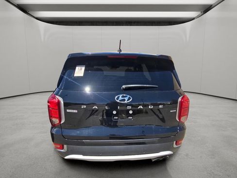 Used 2022 Hyundai Palisade SE AWD/4WD image 9