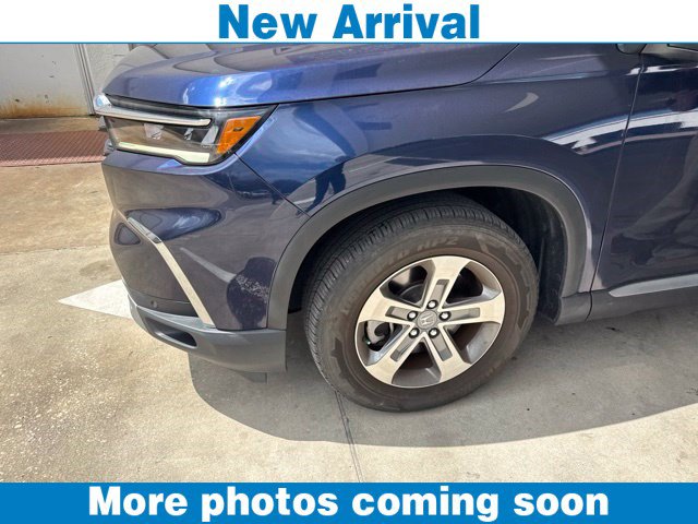 Used 2025 Honda Pilot EX-L image 1