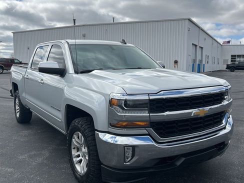 Used 2017 Chevrolet Silverado 1500 LT w/ All Star Edition image 1