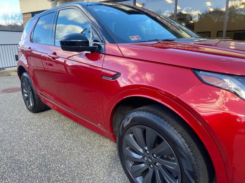 Used 2020 Land Rover Discovery Sport SE R-Dynamic image 38