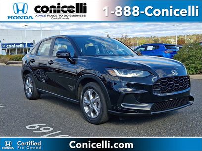 Certified 2024 Honda HR-V LX