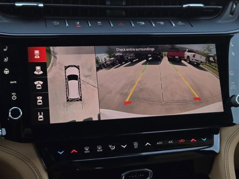 New 2026 Jeep Grand Cherokee Summit AWD/4WD image 21