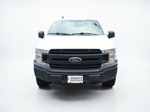 Used 2020 Ford F150 XL w/ Equipment Group 101A Mid AWD/4WD image 2