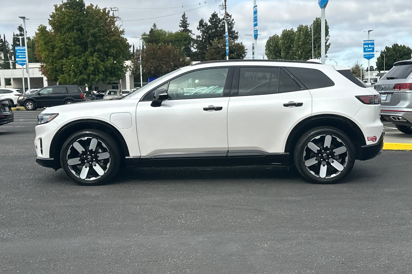 Certified 2024 Honda Prologue Elite image 2