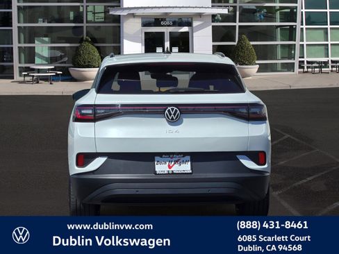 Used 2023 Volkswagen ID.4 Pro S RWD image 5