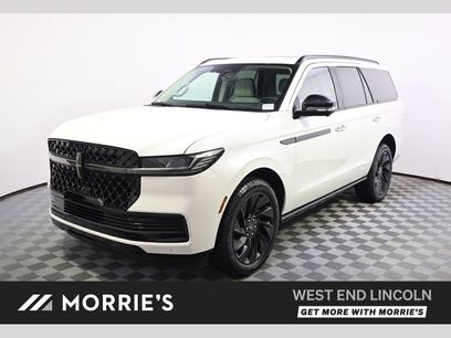 New 2026 Lincoln Navigator Reserve w/ Jet Appearance Package