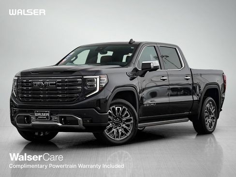 New 2026 GMC Sierra 1500 Denali Ultimate AWD/4WD image 1