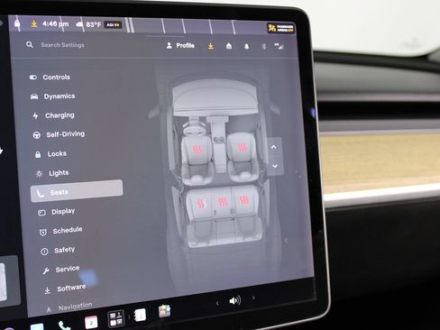 Used 2020 Tesla Model Y Long Range AWD/4WD image 17