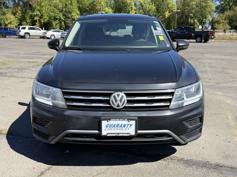 Used 2020 Volkswagen Tiguan S image 10