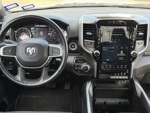 Used 2023 RAM 1500 Lone Star AWD/4WD image 13