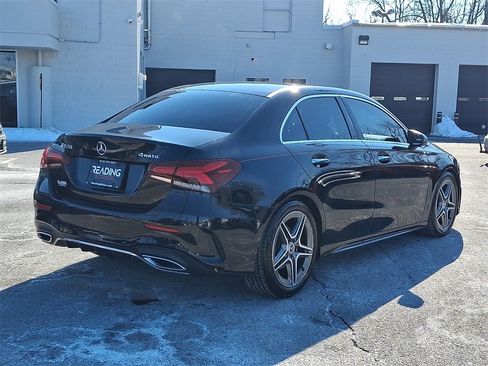 Used 2019 Mercedes-Benz A 220 4MATIC image 5