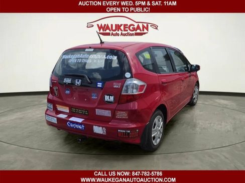 Used 2012 Honda Fit image 5