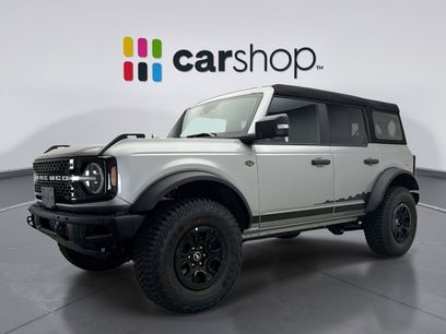 Used 2024 Ford Bronco Wildtrak