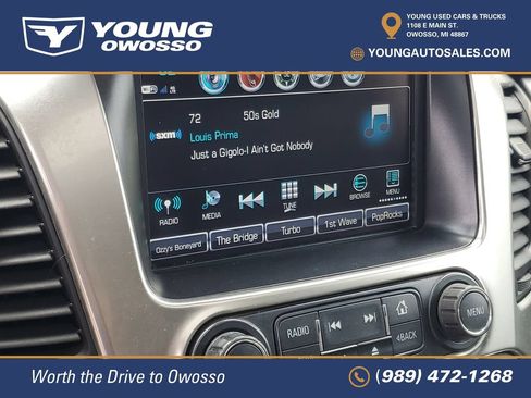Used 2017 Chevrolet Suburban Premier AWD/4WD image 19