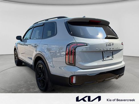 Used 2024 Kia Telluride EX X-Line AWD/4WD image 7
