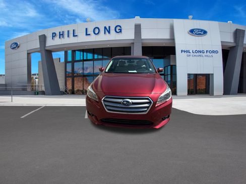 Used 2017 Subaru Legacy 2.5i Limited AWD/4WD image 9