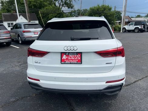 Used 2025 Audi Q3 2.0T Premium AWD/4WD image 7