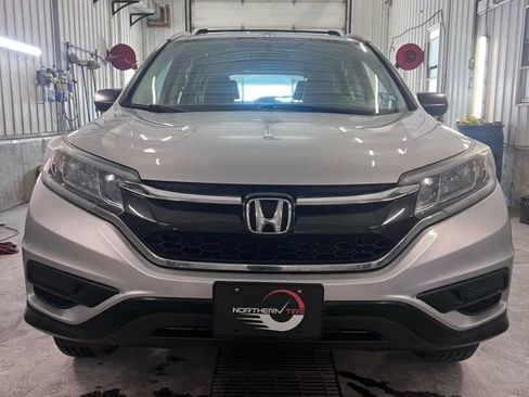Used 2016 Honda CR-V LX image 2